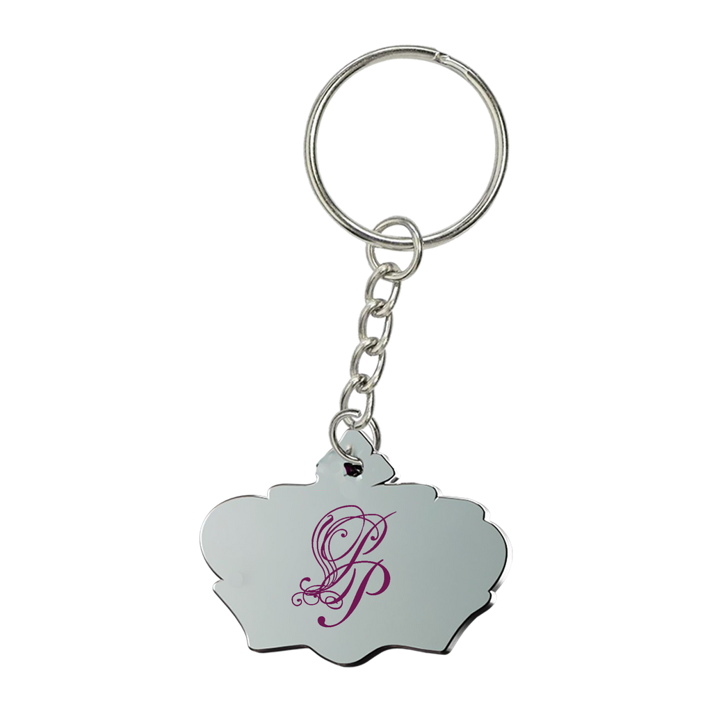 Crown Keychain