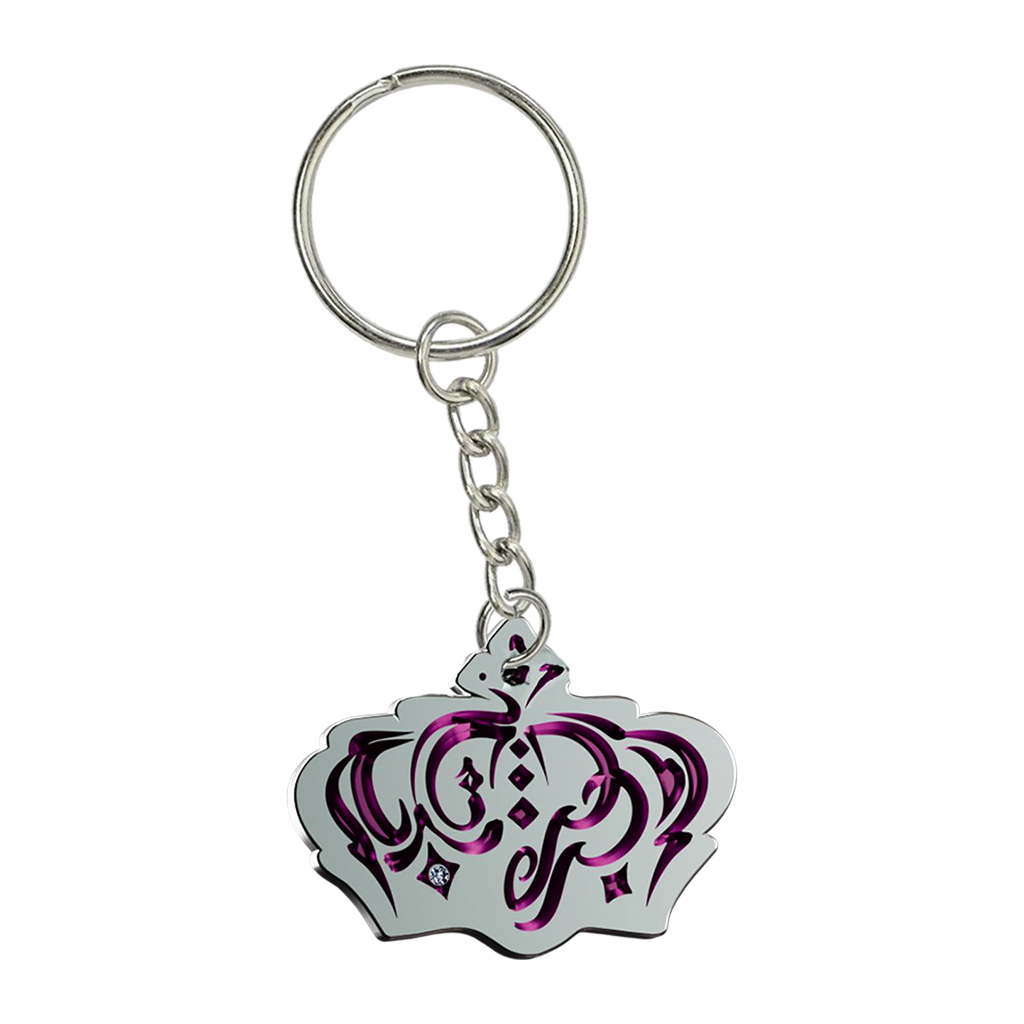 Crown Keychain