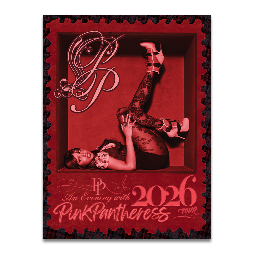 Tour Poster