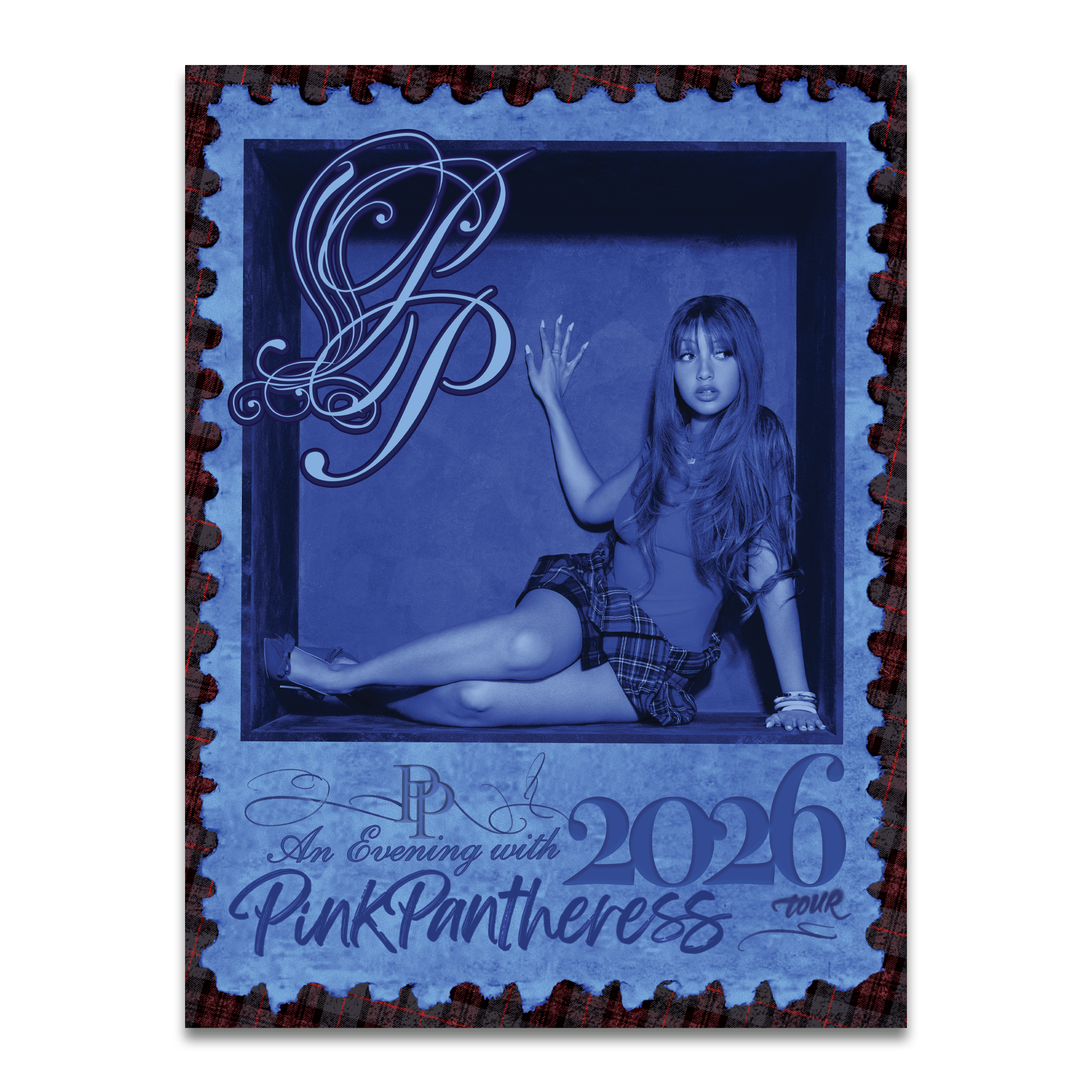 Tour Poster